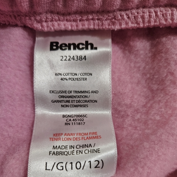 Bench track pants - Picture 2 of 2